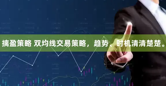 摛盈策略 双均线交易策略，趋势、时机清清楚楚。